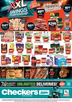 Preview of Checkers flyer valid from 26/06/2026