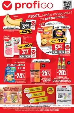 Previzualizarea de cataloage: Profi Profi Catalog Go valabil de la 10.09.2026