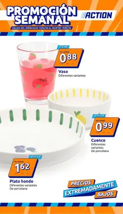 Vista previa del folleto de la tienda Action válido desde el 13/05/2026 