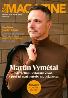 Náhled nabídky: FAnn parfumerie FAnn parfumerie katalog Podzim 2026 platný od 01.09.2026