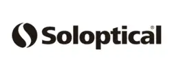 Logo de Soloptical logo