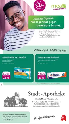 Vorschau von dem Prospekt des Geschäftes Angebote, gültig ab dem 31.05.2026