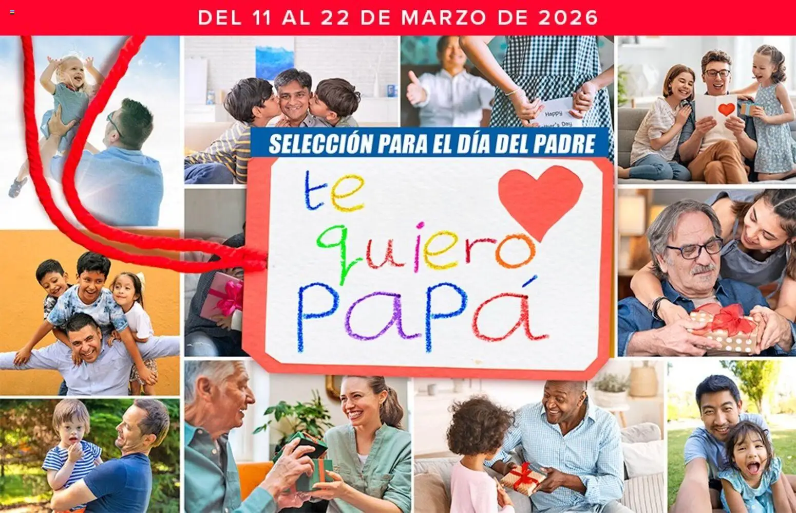 Vista previa del folleto de la tienda Costco válido desde el 11/03/2026 