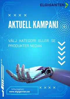 Förhandsgranska reklamblad Elgiganten erbjudanden från butik Elgiganten gäller från 01/04/2026