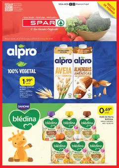 Pré-visualização do folheto da loja Spar válida a partir de 27/10/2026