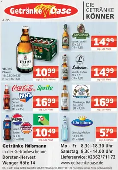 Vorschau von dem Prospekt des Geschäftes Angebote, gültig ab dem 03.05.2026