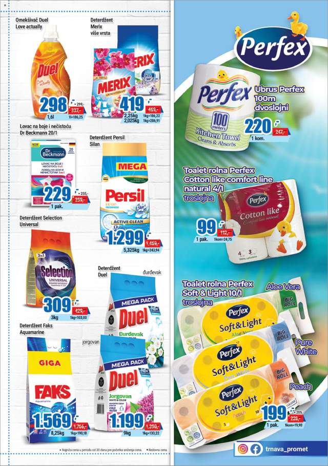 Novi Trnava Promet katalog od 15.06.