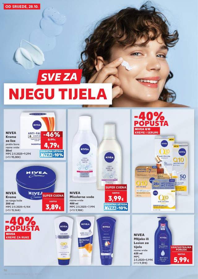 Novi Kaufland katalog od 28.10.