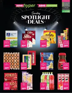 Preview of Save flyer valid from 21/06/2026