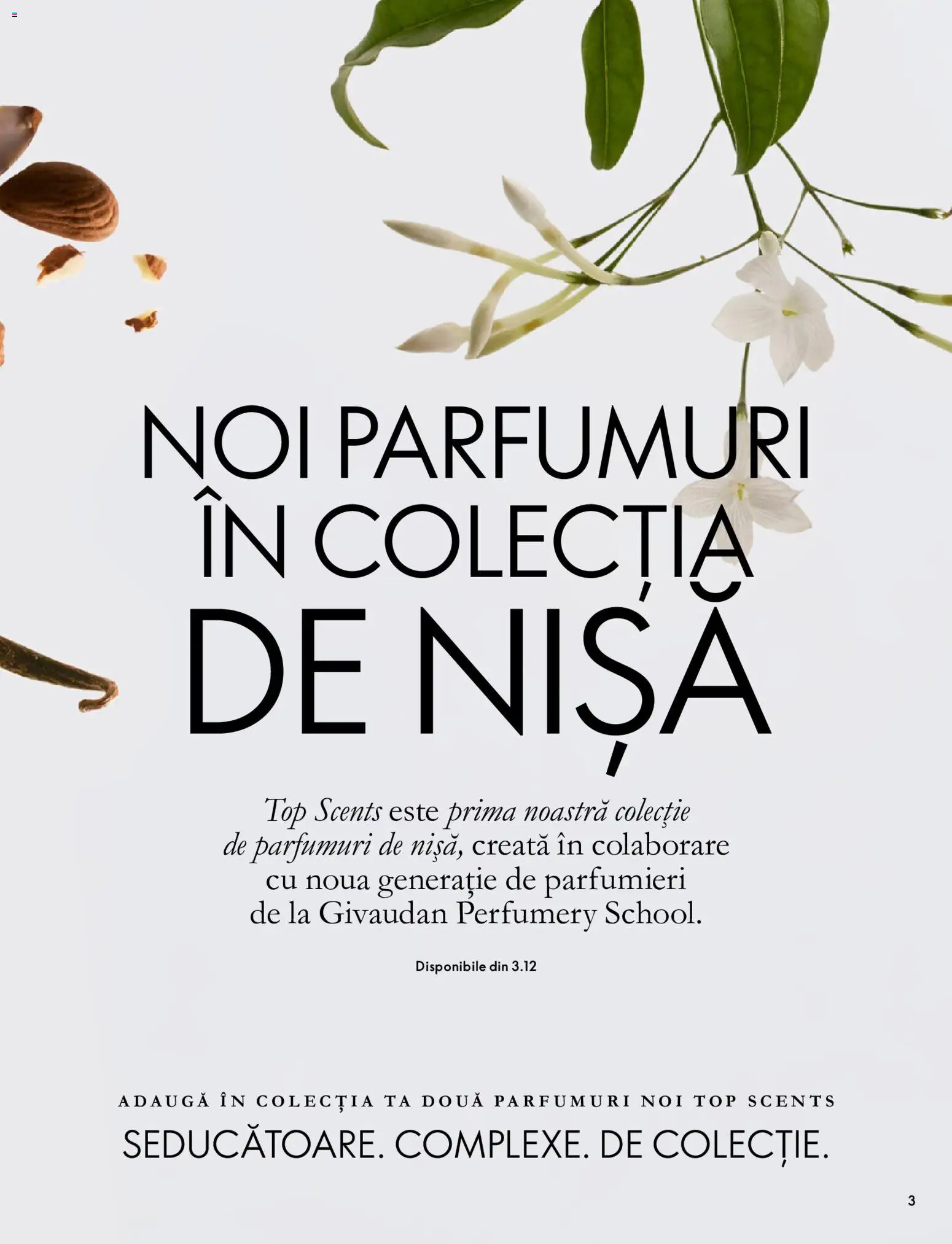 Previzualizarea de cataloage: Oriflame Oriflame Catalog 15 2026 valabil de la 11.11.2026 - Top