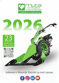Predogled kataloga iz trgovine Jager veljaven od 21.08.2026
