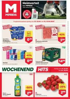 Vorschau der Angebote: MPREIS MPREIS St.Gallenkirch gültig ab 03.06.2026