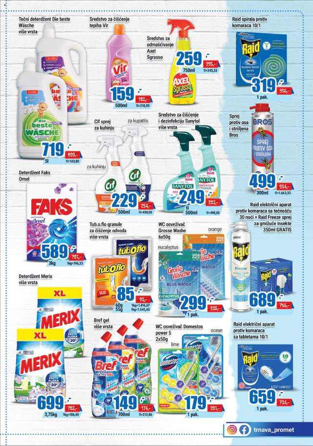 Novi Trnava Promet katalog od 27.04.