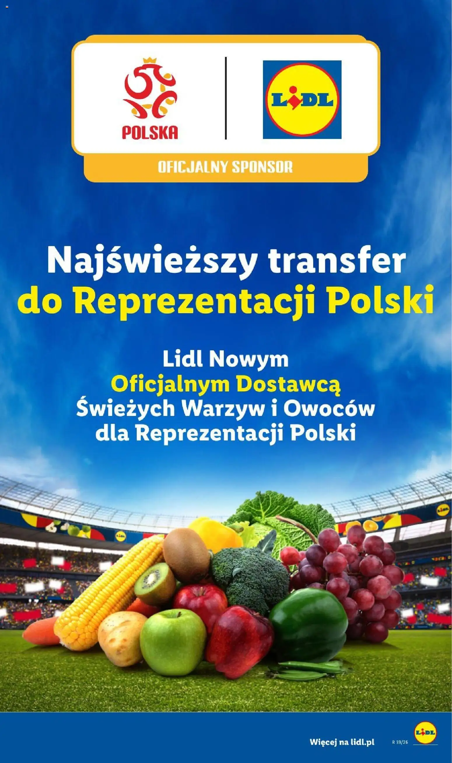 Pogląd gazetki "Lidl Katalog" ze sklepu Lidl ważnej od 05.10.2026