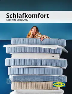 Vorschau von dem Prospekt des Geschäftes Ikea, gültig ab dem 16.09.2026