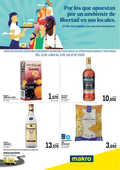 Vista previa del folleto de la tienda Makro válido desde el 11/06/2026 