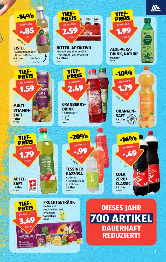 Neue Aldi Aktionen ab 09.07.