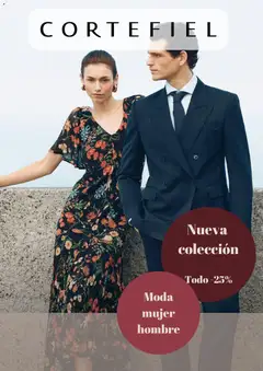 Vista previa del folleto de la tienda Cortefiel válido desde el 07/04/2026 