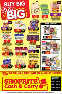 Preview of Shoprite flyer valid from 22/06/2026