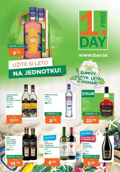 Náhľad 1day letáku platného od 16.07.2026