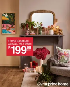 Preview of MRP Home flyer valid from 25/06/2026