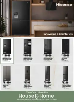 Preview of House and Home flyer valid from 30/01/2026
