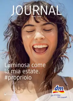 Anteprima dell'opuscolo dm drogerie markt volantino dal negozio dm drogerie markt valido da 04/06/2026