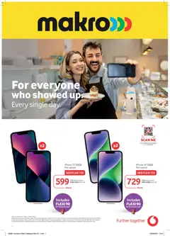Preview of Makro flyer valid from 07/05/2026