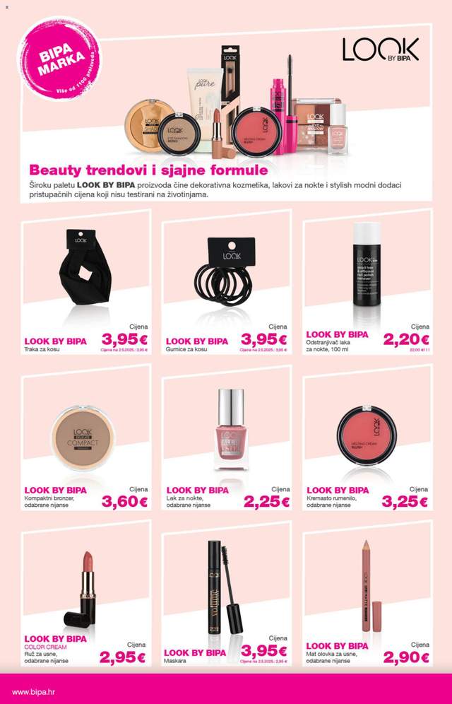 Novi Bipa katalog od 28.05.