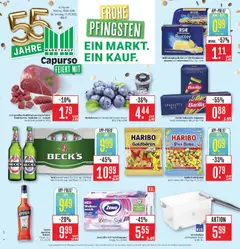 Vorschau von dem Prospekt des Geschäftes Marktkauf, gültig ab dem 17.05.2026