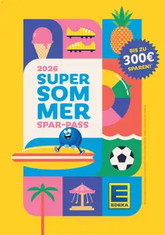 Vorschau von dem Prospekt des Geschäftes Edeka, gültig ab dem 23.08.2026