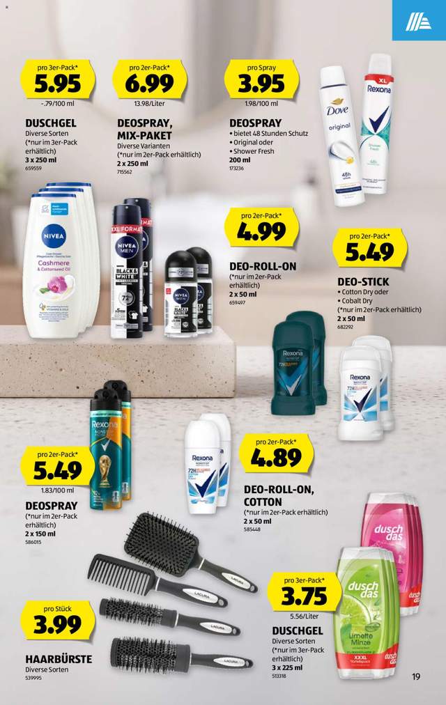 Neue Aldi Aktionen ab 24.09.