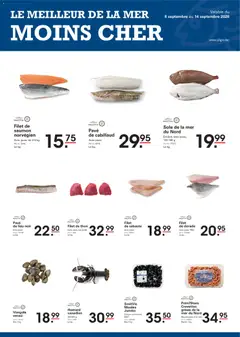 Prévisualisation de Sligro Publicité du magasin Sligro formulaire valide 08/09/2026