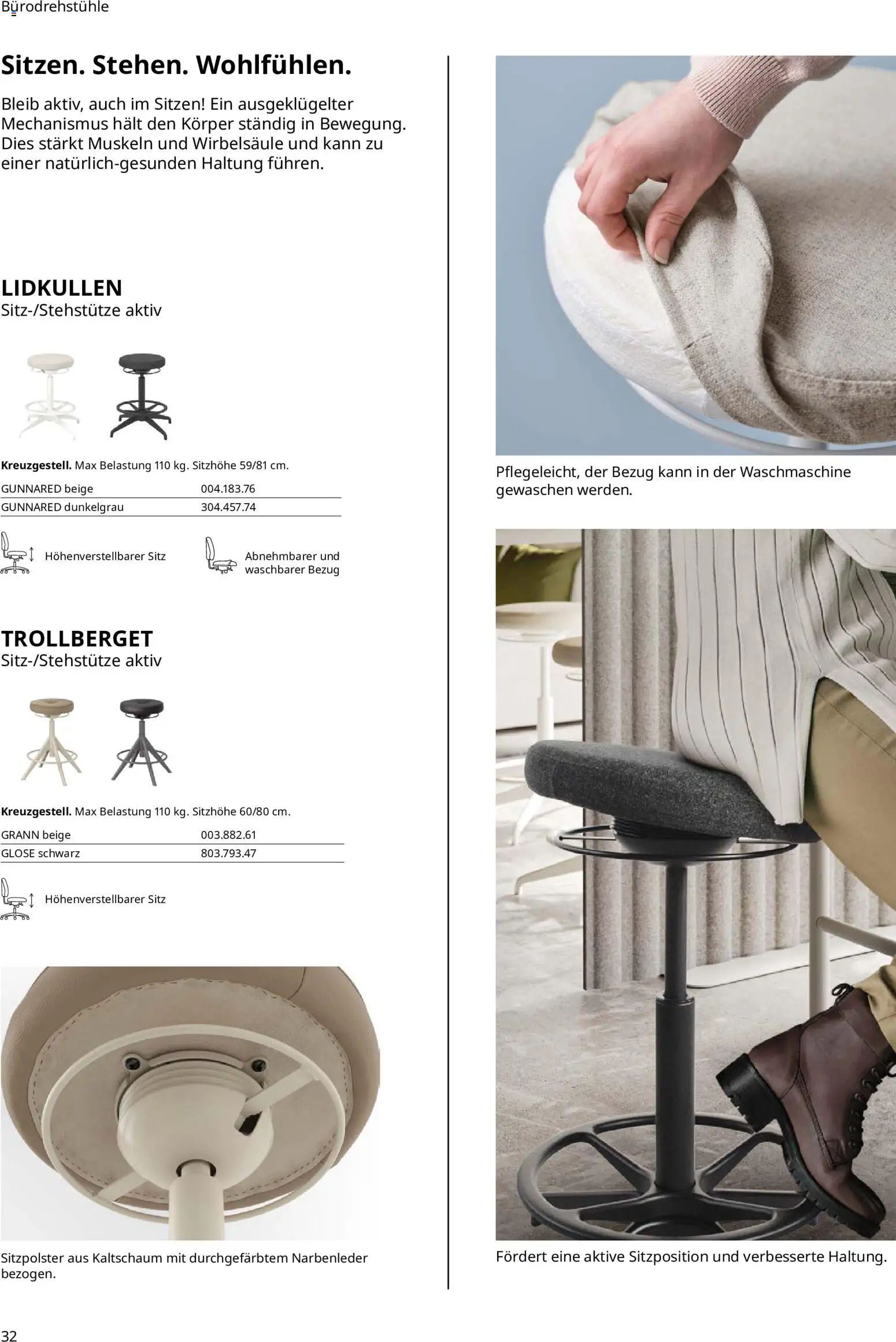 Vorschau von dem Prospekt des Geschäftes Ikea, gültig ab dem 10.09.2026 - Waschmaschine