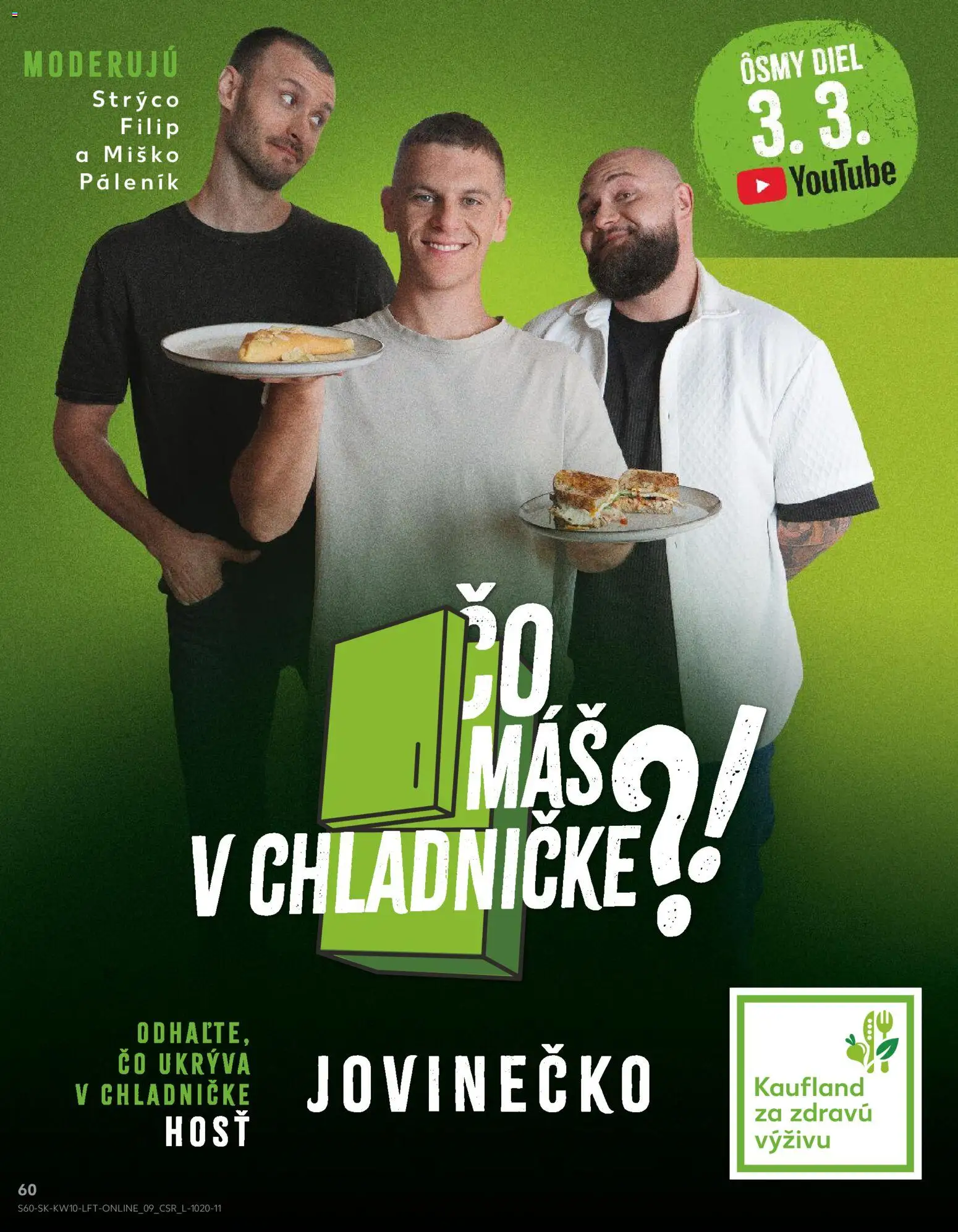 Náhľad Kaufland letáku platného od 05.03.2026