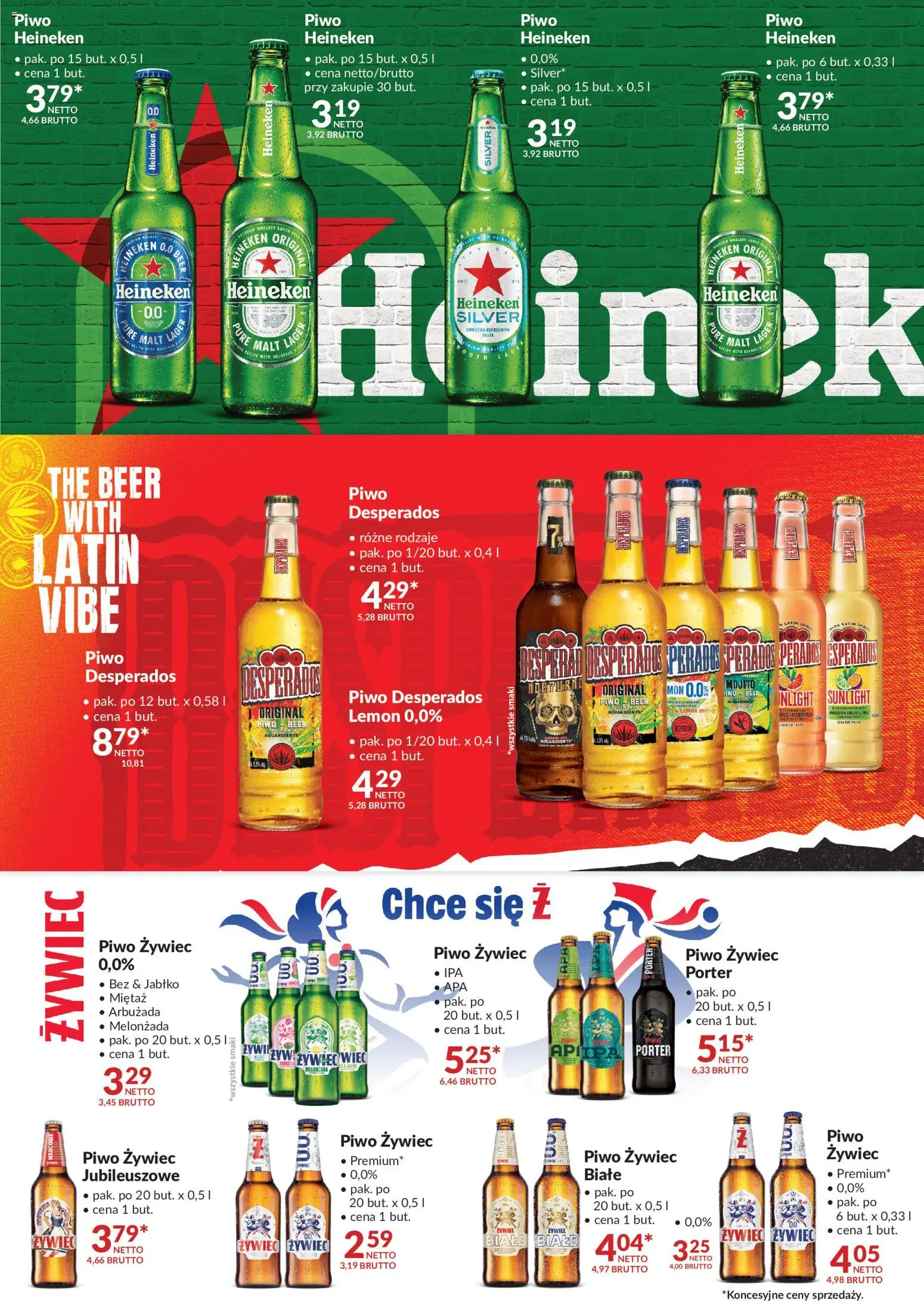 Pogląd gazetki "Makro gazetka - Grupa żywiec" ze sklepu Makro ważnej od 01.05.2026