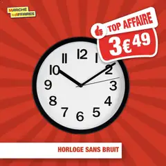 Prévisualisation de Marché aux Affaires catalogue du magasin Marché aux Affaires formulaire valide 17/08/2026