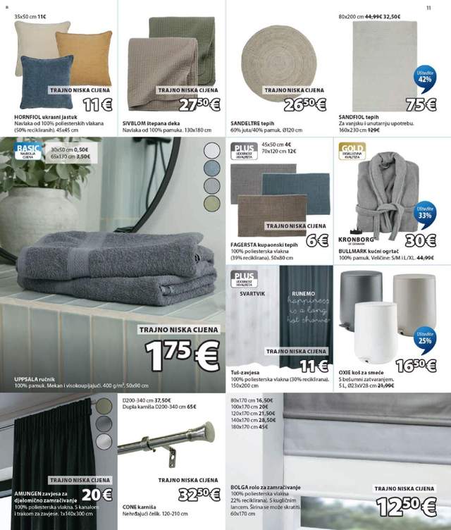 Novi Jysk katalog od 19.08.