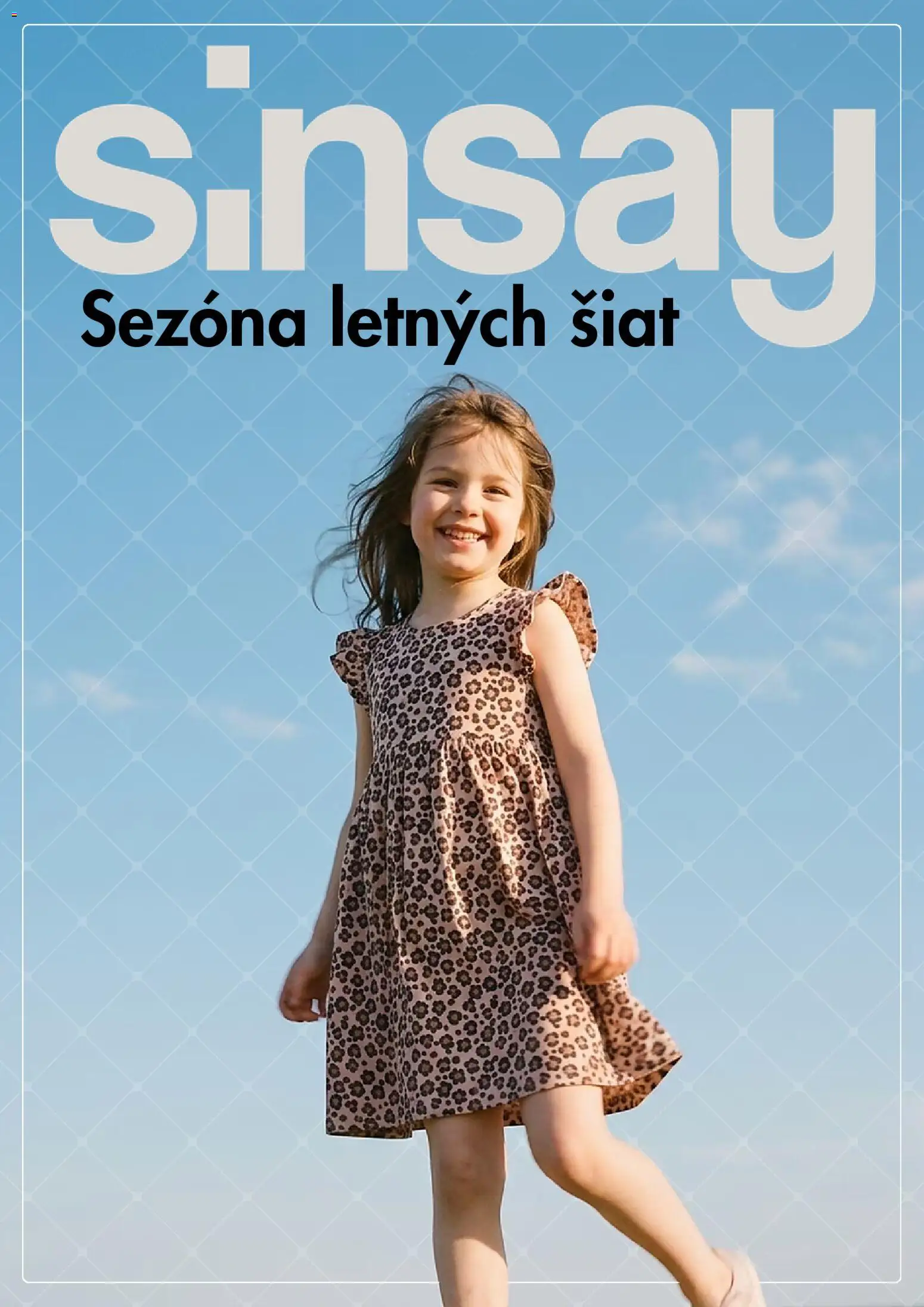 Náhľad Sinsay letáku platného od 17.06.2026