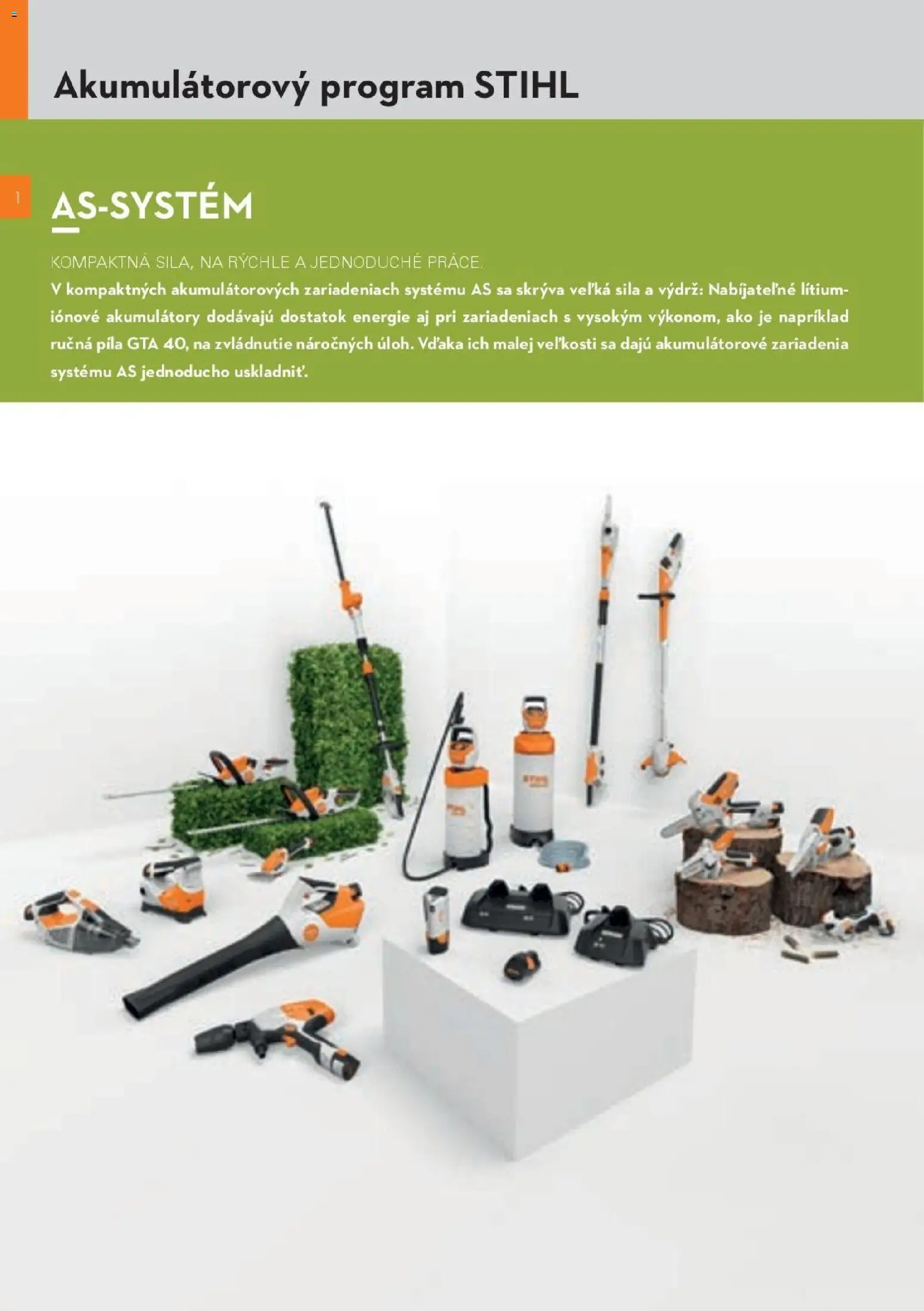 Náhľad STIHL letáku platného od 19.08.2026