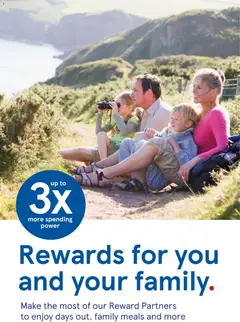 Preview of Tesco Tesco -Clubcard Rewards Brochure valid from 17/06/2026