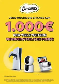 Vorschau von dem Prospekt des Geschäftes Angebote, gültig ab dem 21.04.2026