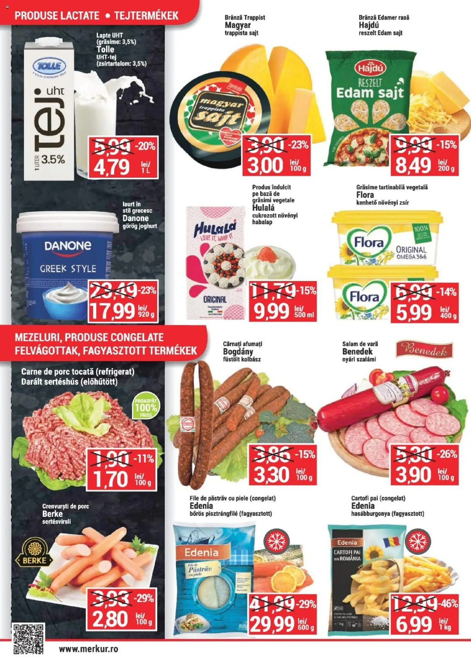 Previzualizarea de cataloage: Merkur Merkur Catalog valabil de la 27.08.2026