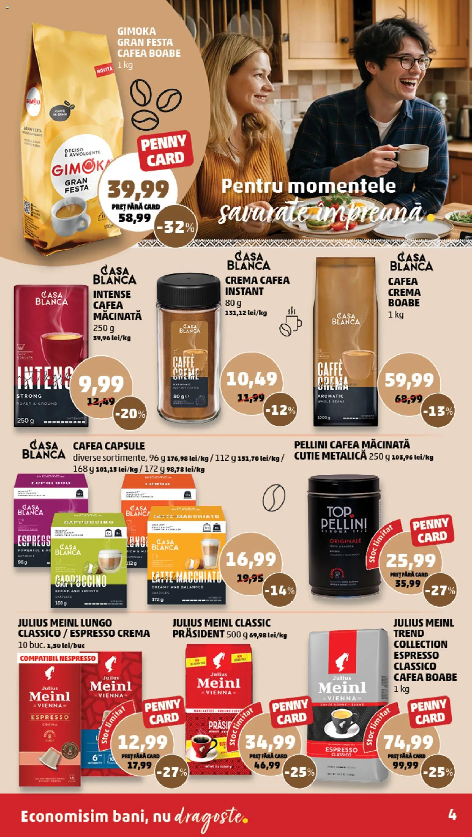 Previzualizarea de cataloage: PENNY PENNY Catalog valabil de la 23.09.2026