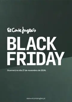 Pré-visualização do folheto da loja El Corte Ingles válida a partir de 19/10/2026