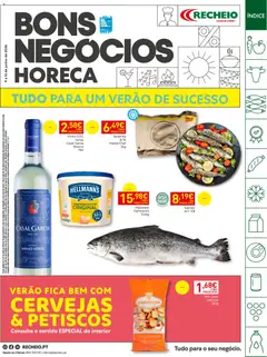 Pré-visualização do folheto da loja Recheio válida a partir de 09/06/2026