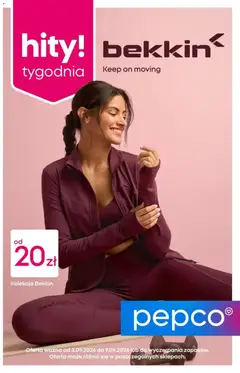 Pogląd gazetki "Pepco gazetka" ze sklepu Pepco ważnej od 03.09.2026