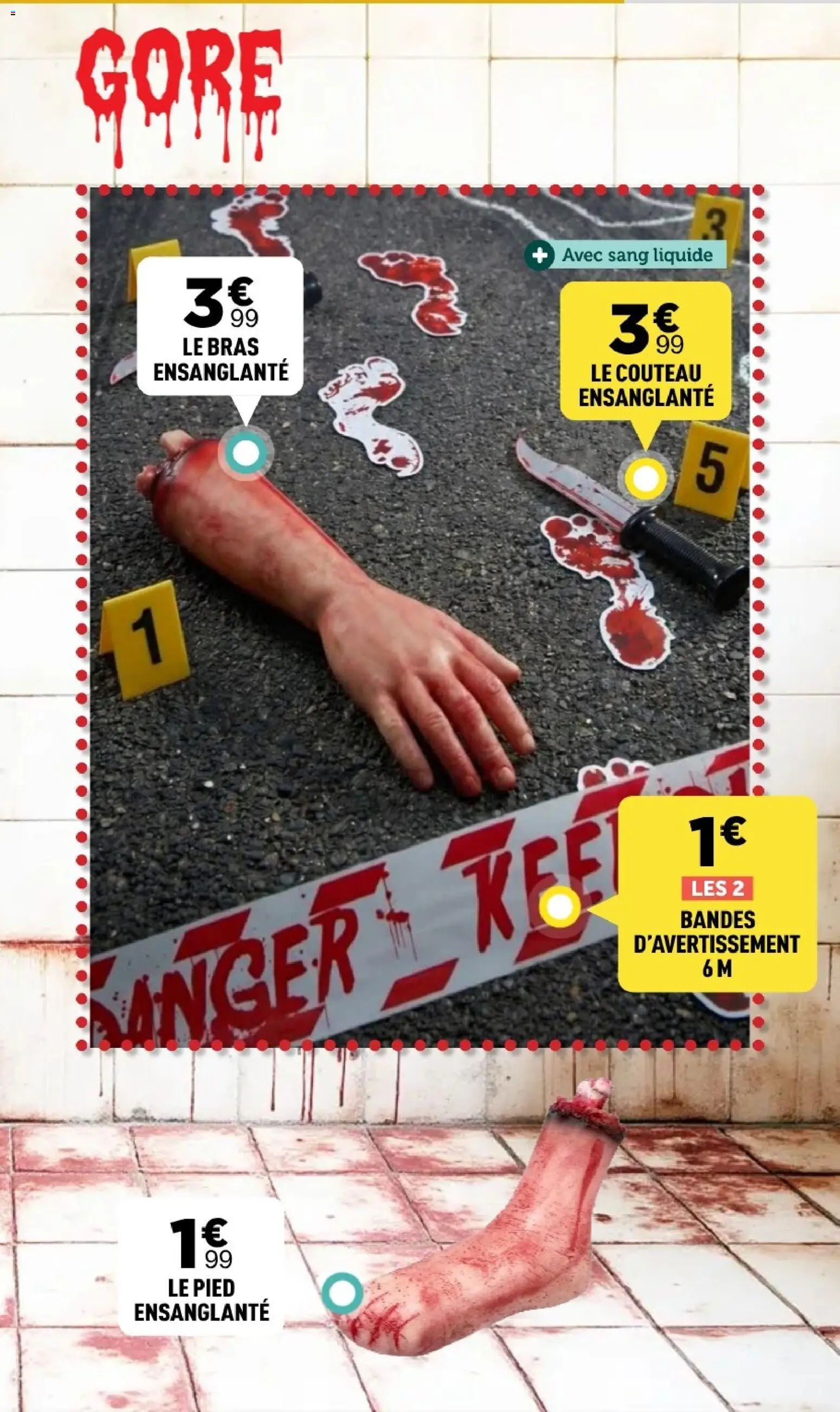 Prévisualisation de Centrakor catalogue du magasin Centrakor formulaire valide 19/10/2026