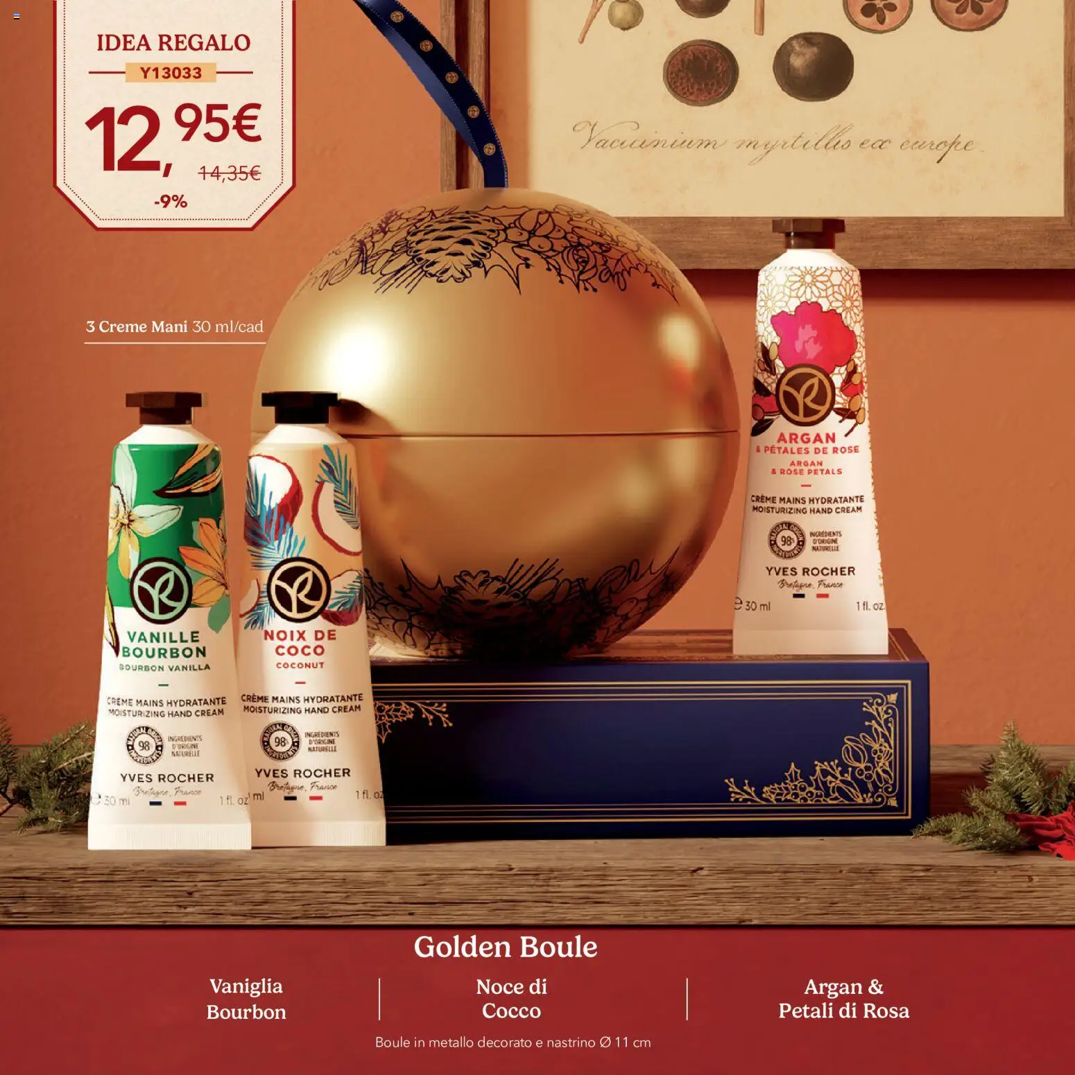 Anteprima dell'opuscolo Yves Rocher catalogo L'atelier Dei Desideri dal negozio Yves Rocher valido da 20/10/2026 - Cocco, Bourbon, Vaniglia