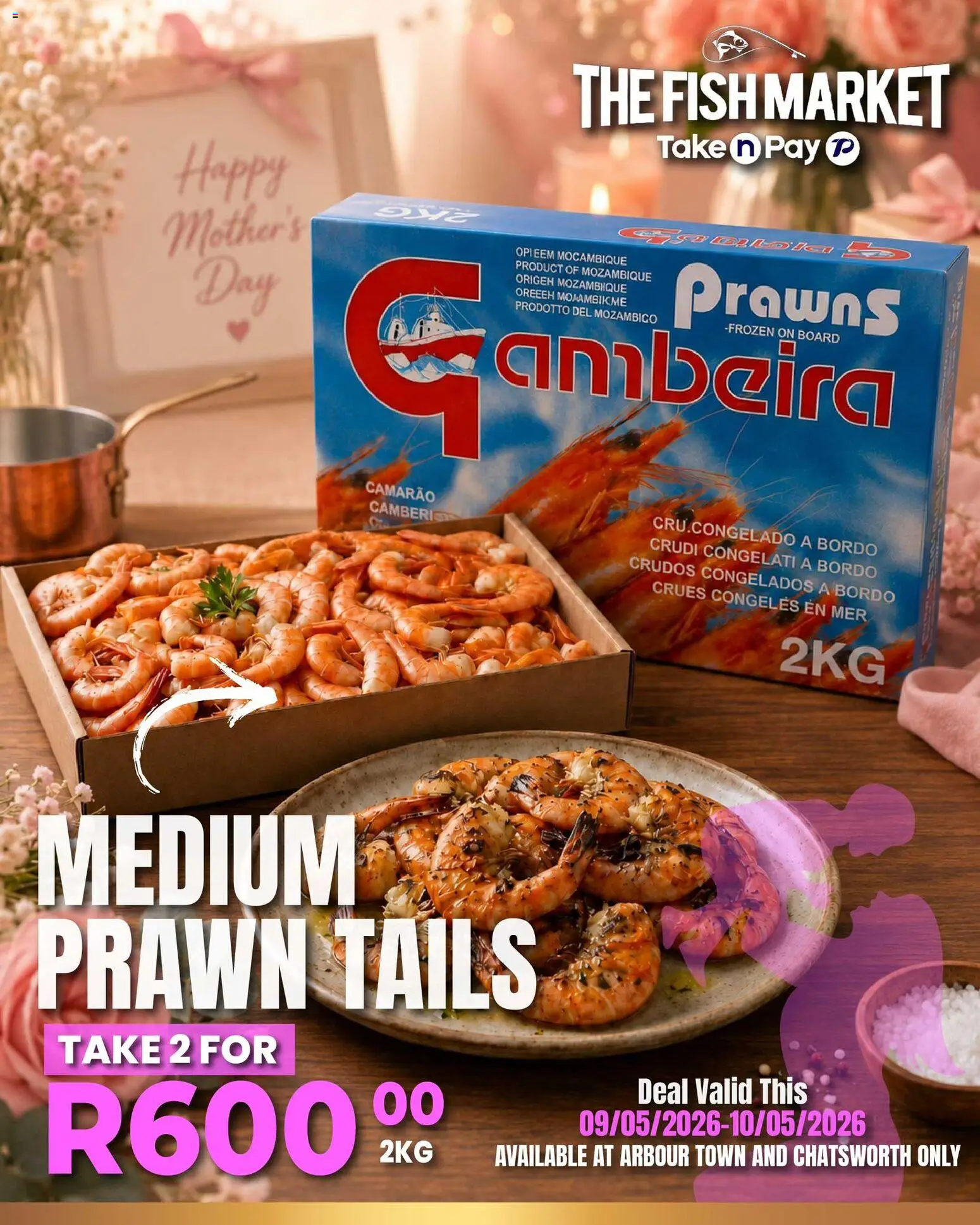 Preview of Take n Pay flyer valid from 09/05/2026